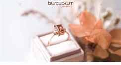 Desktop Screenshot of burcuokut.com